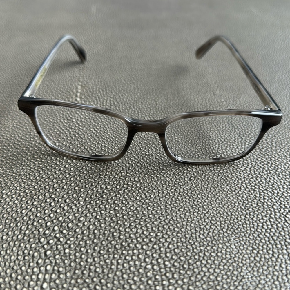 Warby Parker eyeglasses